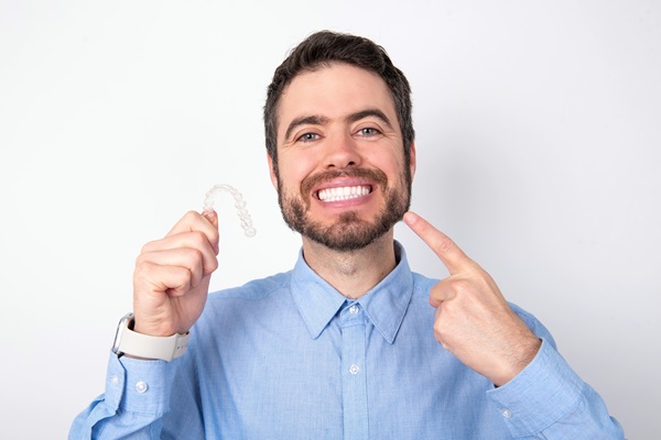 When Will I See Teeth Straightening Results From My Clear Aligners?
