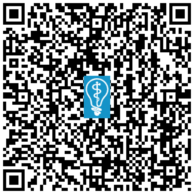 QR code image for Juv derm in Naperville, IL